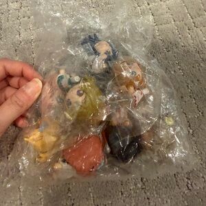 Love Live 9th Anniversary u's Figure Prize Complete Set of 9 Japan